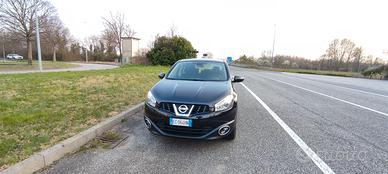 Nissan Qashqai seconda serie