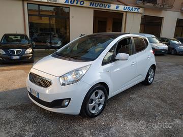 Kia Venga 1.4 CRDi 90Cv Neopatentati