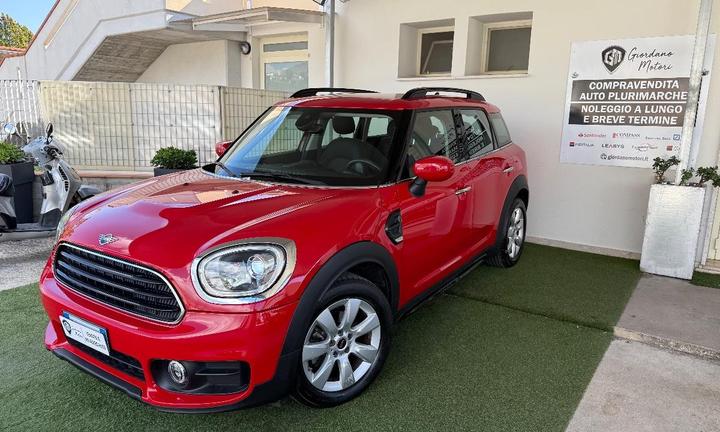 MINI - Countryman Mini 1.5 One D Baker Street