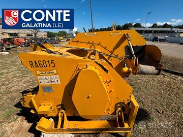 Ruota scavatrice a picchi Valentini 600 x 150