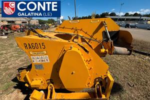 Ruota scavatrice a picchi Valentini 600 x 150