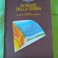 scienze della terra, geologia 
