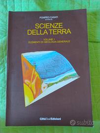 scienze della terra, geologia 