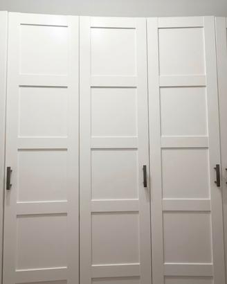 Armadio 5 ante ikea