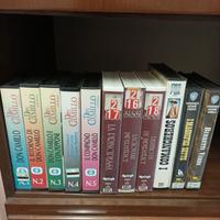 Cassette VHF originali