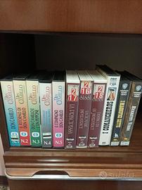 Cassette VHF originali