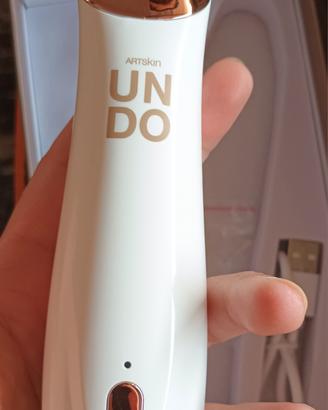 Aspiratore per punti neri
