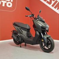 SYM MMBCU 125 (2025) MY25 (2025-)