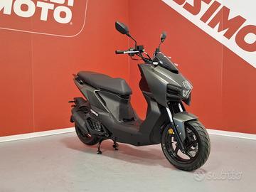 SYM MMBCU 125 (2025) MY25 (2025-)