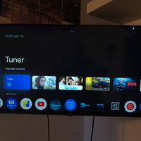 smart TV 32 pollici