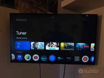 smart TV 32 pollici