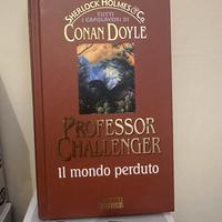Il mondo perduto Professor Challenger