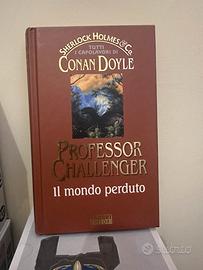 Il mondo perduto Professor Challenger