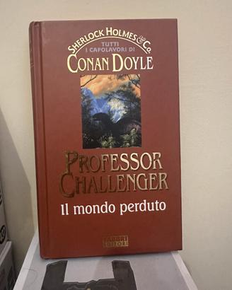 Il mondo perduto Professor Challenger