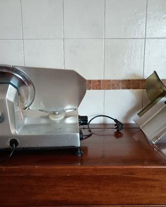 Affettatrice elettrica 