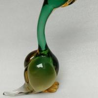 Papera/ anatra vetro di Murano A.VE.M.