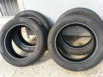 4 pneumatici estivi CONTINENTAL