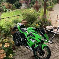 Ninja 650