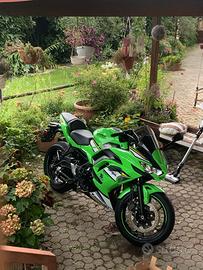 Ninja 650