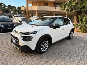 Citroen C3 BlueHDi 100 S&S Van Feel
