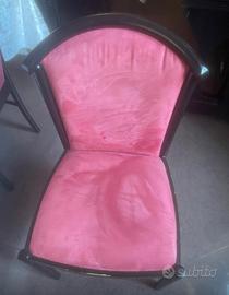 150 sedie imbottite