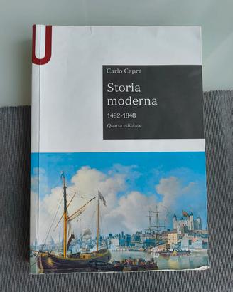 Storia moderna Carlo Capra