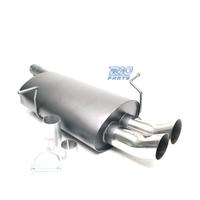 SILENZIATORE DI SCARICO PER BMW SERIE 3 E46 1998-2