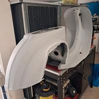 Telaio Vespa 50 Special 