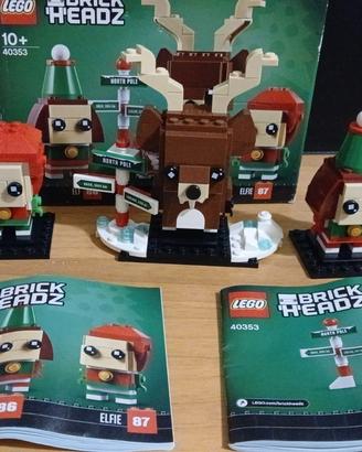 lego vari acquistabili separatamente