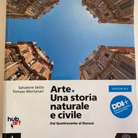 Libro di Storia dell' Arte per licei