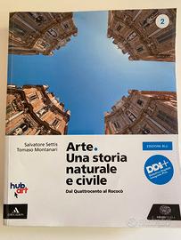Libro di Storia dell' Arte per licei