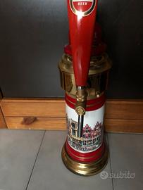 Colonna birra alla spina