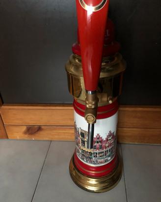 Colonna birra alla spina