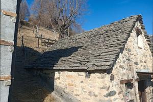 Rustico zona Bognanco