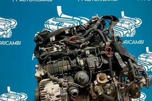 MOTORE N47C16A MINI COOPER 1.6D ANNO 2012