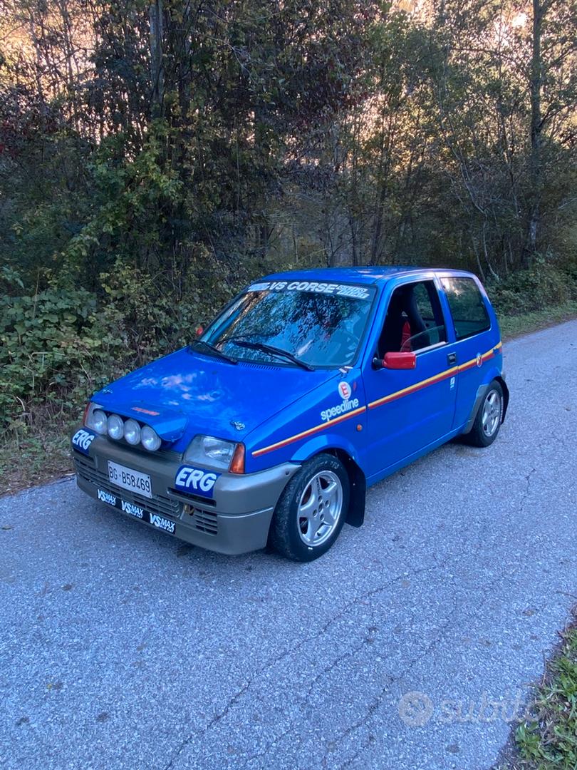Fiat Cinquecento