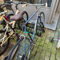 Bici da corsa anni 70