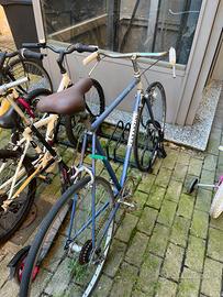 Bici da corsa anni 70