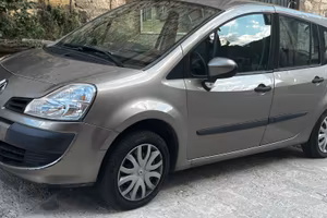 Renault modus