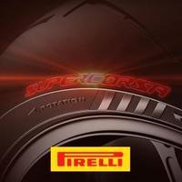 Pirelli Diablo Supercorsa V4 SP 120/70 + 180/60