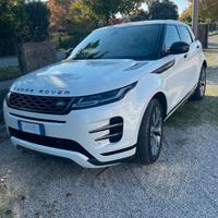 Land Rover Range Evoque 2.0D R-Dynamic SE Da VEDER