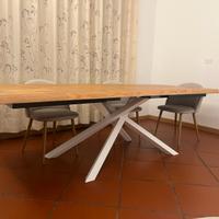 Tavolo allungabile Norbe Alexander