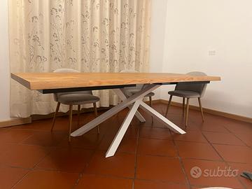 Tavolo allungabile Norbe Alexander