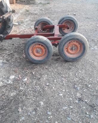 Carrello portaattrezzi