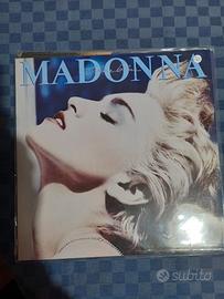 Madonna - Trieste Blue