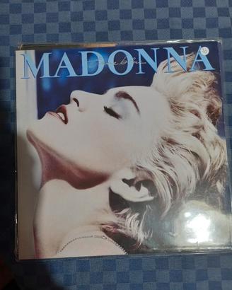 Madonna - Trieste Blue