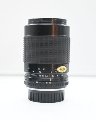 Sigma 70-210mm – Attacco Yashica / Contax