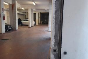 Posto auto coperto - Zona Stadio