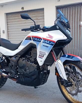 Honda Transalp 750