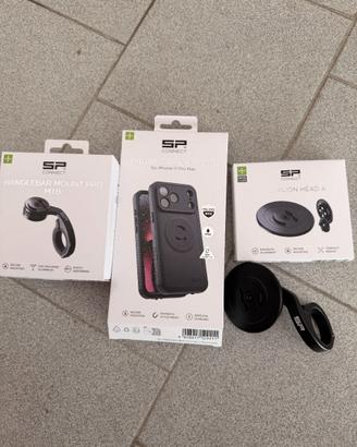 Supporto telefono SP Connect Handlebar